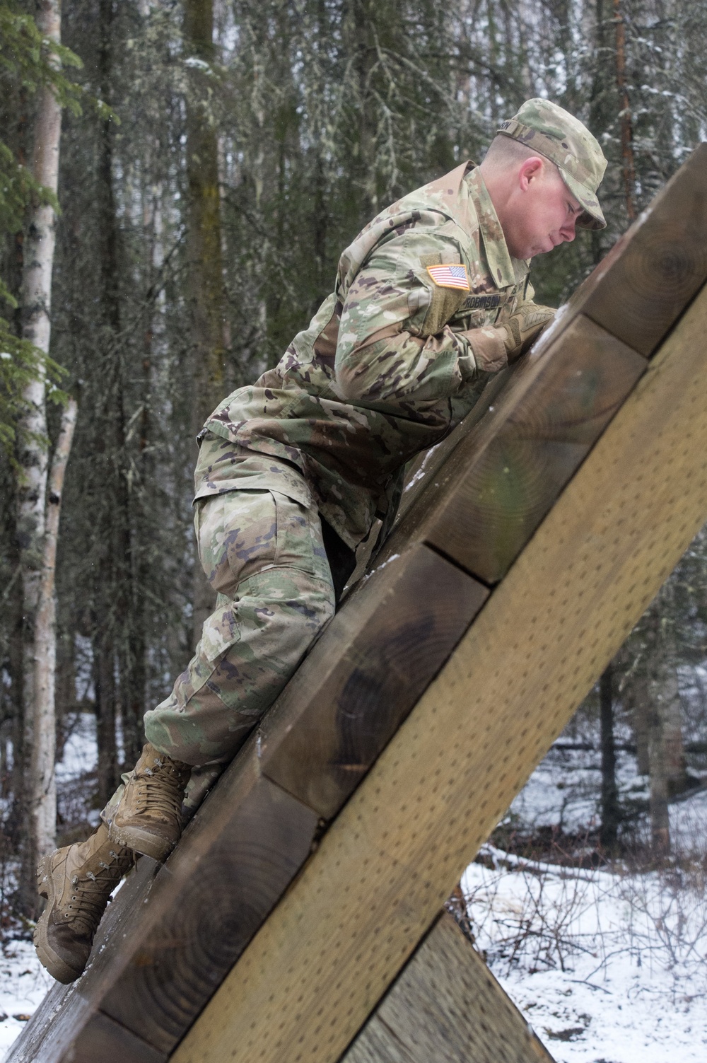 2019 U.S. Army Alaska Best Warrior Competition