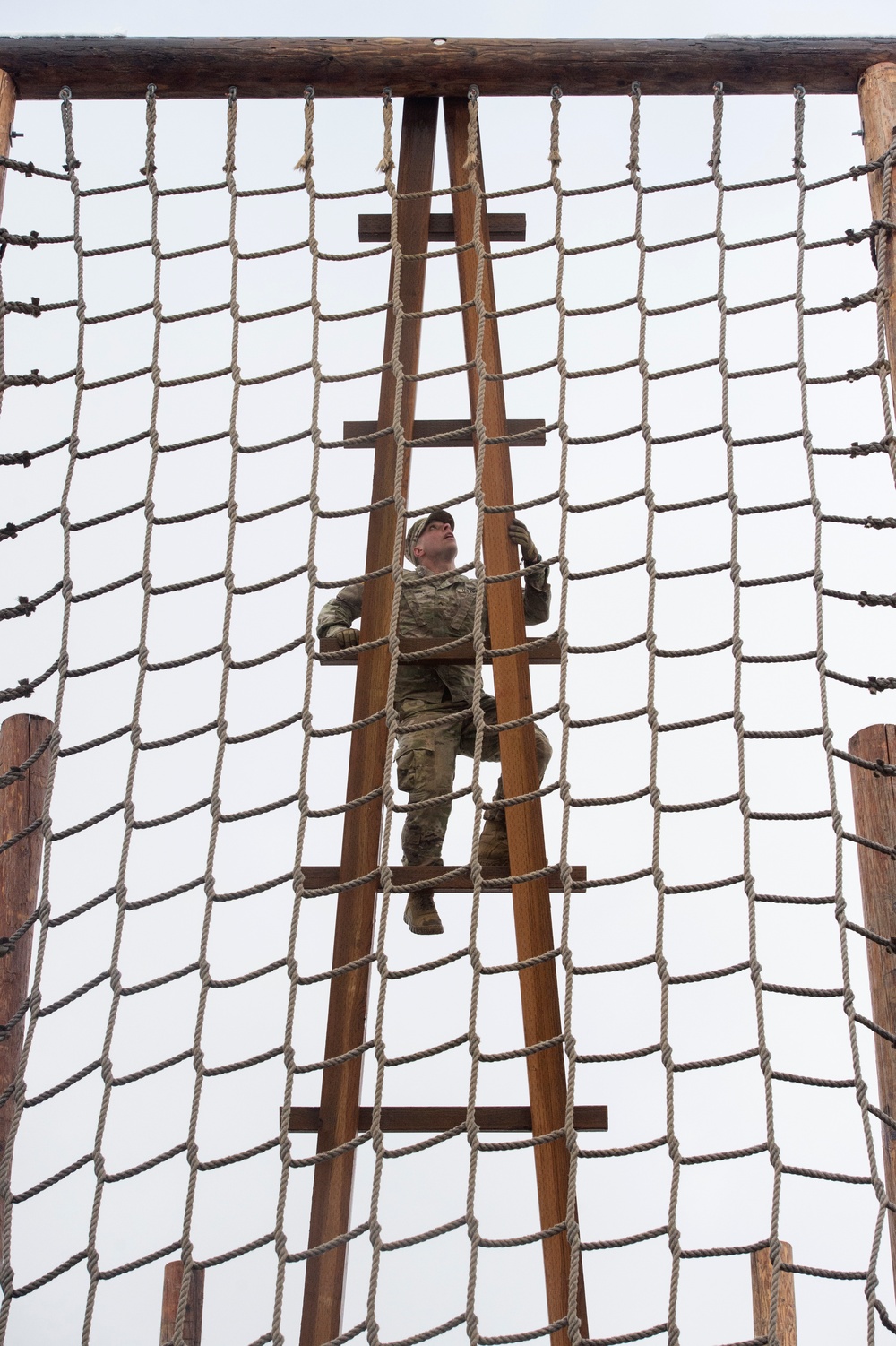 2019 U.S. Army Alaska Best Warrior Competition