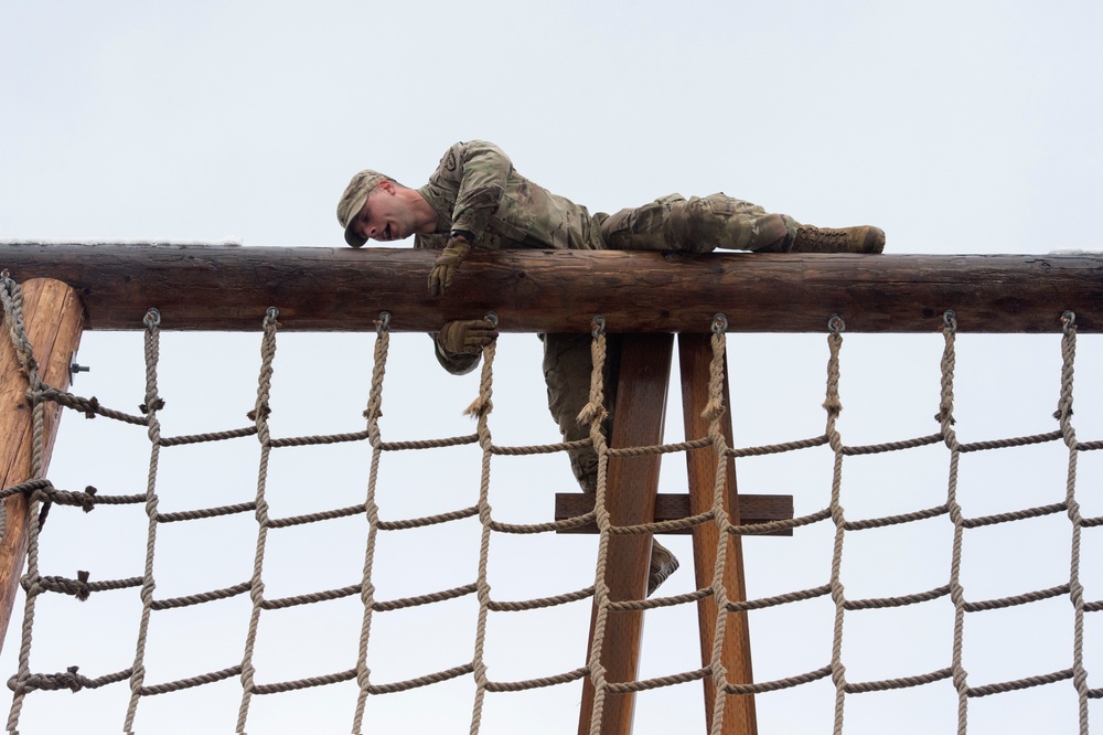 2019 U.S. Army Alaska Best Warrior Competition