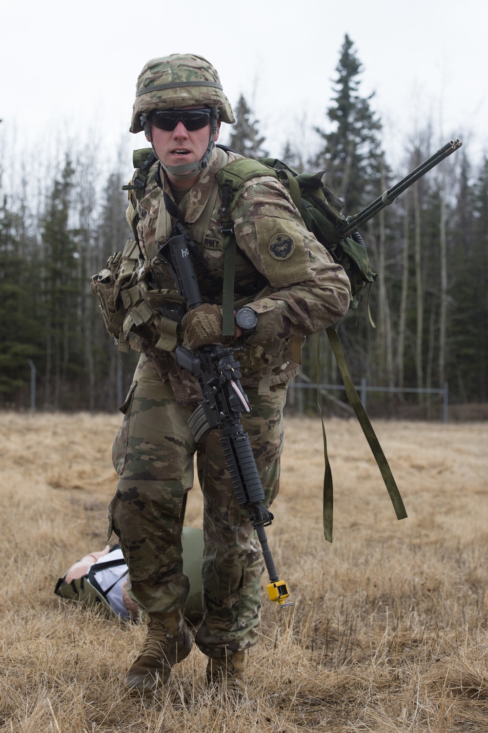 2019 U.S. Army Alaska Best Warrior Competition