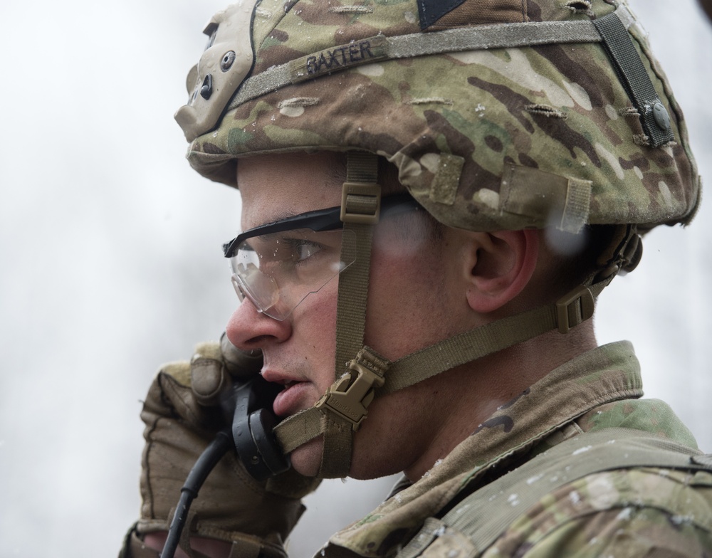 2019 U.S. Army Alaska Best Warrior Competition