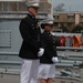 USMC Commissioning Ceremony