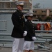 USMC Commissioning Ceremony