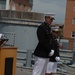 USMC Commissioning Ceremony