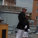 USMC Commissioning Ceremony