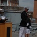 USMC Commissioning Ceremony