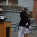 USMC Commissioning Ceremony