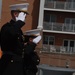 USMC Commissioning Ceremony