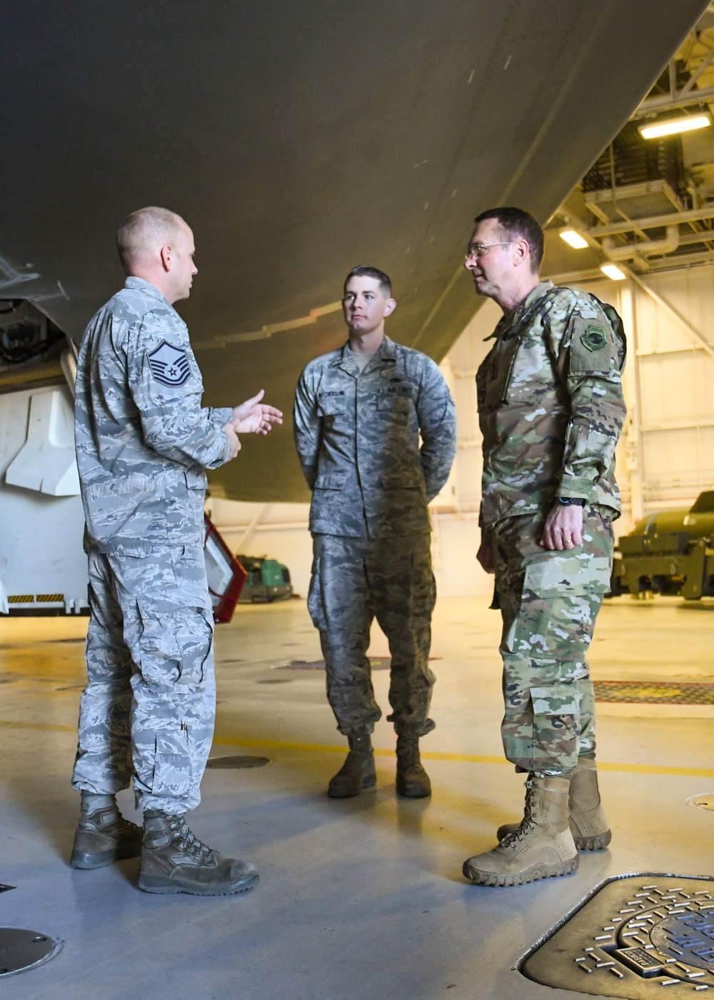 National Guard, joint chief observes total force integration