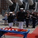 USMC Commissioning Ceremony