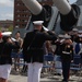 USMC Commissioning Ceremony