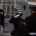 USMC Commissioning Ceremony