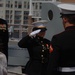 USMC Commissioning Ceremony