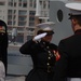 USMC Commissioning Ceremony