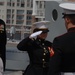 USMC Commissioning Ceremony