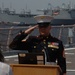 USMC Commissioning Ceremony