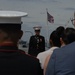 USMC Commissioning Ceremony