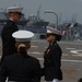 USMC Commissioning Ceremony