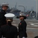 USMC Commissioning Ceremony