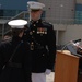 USMC Commissioning Ceremony