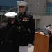 USMC Commissioning Ceremony