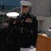 USMC Commissioning Ceremony