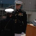 USMC Commissioning Ceremony