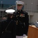 USMC Commissioning Ceremony