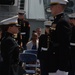 USMC Commissioning Ceremony