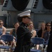 USMC Commissioning Ceremony