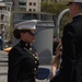 USMC Commissioning Ceremony