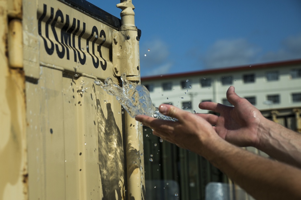 31st MEU Scrubs In; Preparing for next deployment