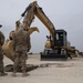 Osan engineers, 554th Red Horse Squadron team up for training