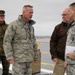 NORAD and USNORTHCOM Commander Visits Earackson AS, Alaska