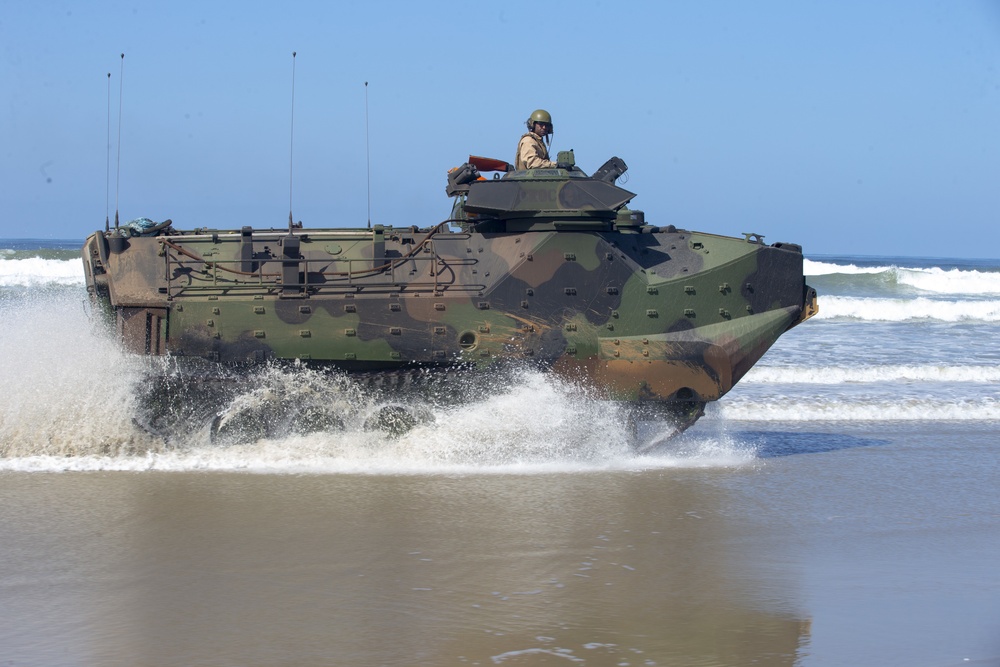AVTB demonstrates capabilities with AAV exercise