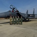 Future RAF pilots visit RAF Lakenheath