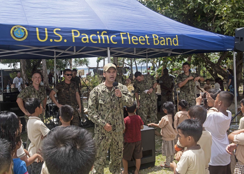 PP19 Visits Seventh-day Adventist Elementary School