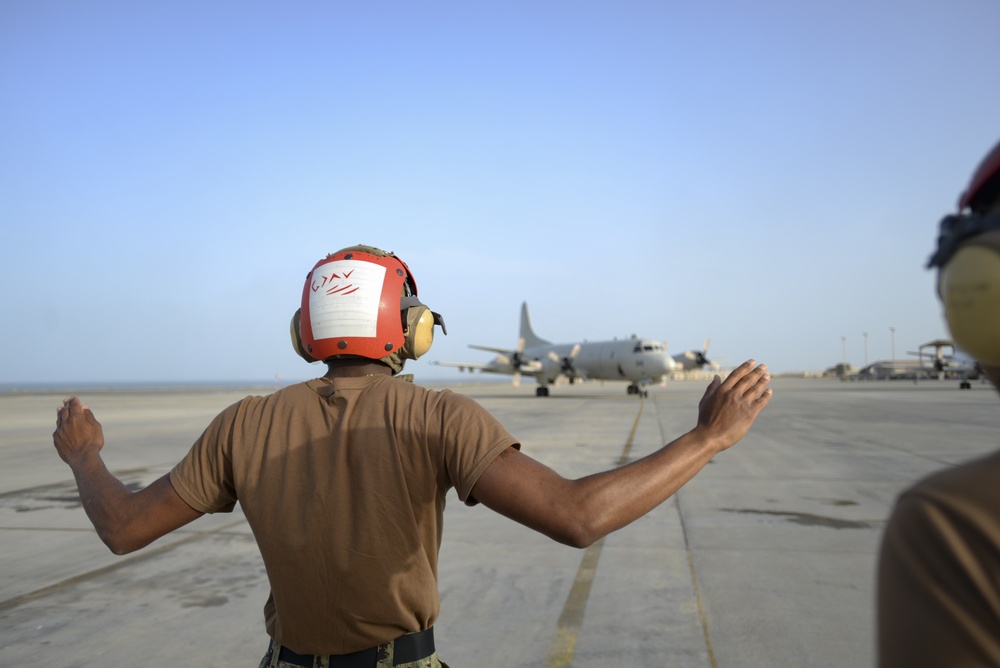 P-3 Line Handler