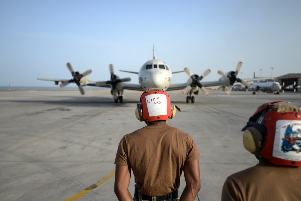 P-3 Line Handler