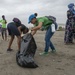 Earth Day Beach Clean Up in Djibouti