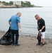 Earth Day Beach Clean Up in Djibouti