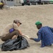 Earth Day Beach Clean Up in Djibouti