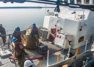 USS Whirlwind (PC 11)