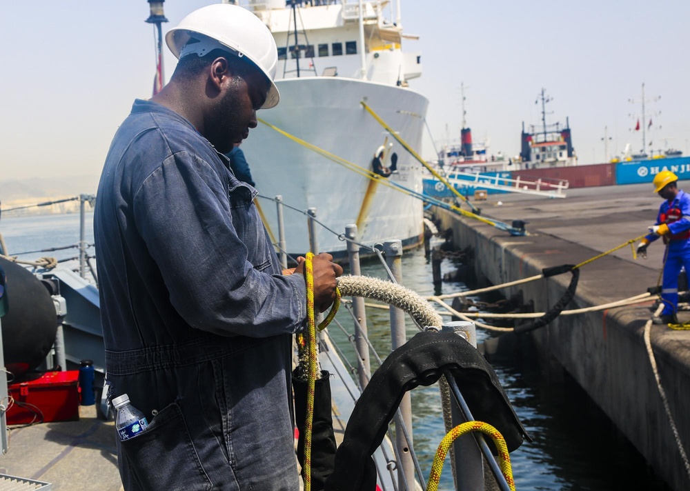 USS Whirlwind (PC 11)