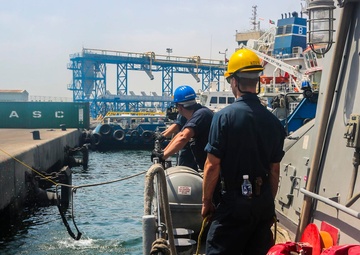 USS Whirlwind (PC 11)