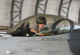 Airmen sharpen capabilities through dispersal exercise