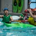 MWR Fitness Center Hosts Annual Kayak Football Tournament