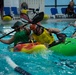 MWR Fitness Center Hosts Annual Kayak Football Tournament