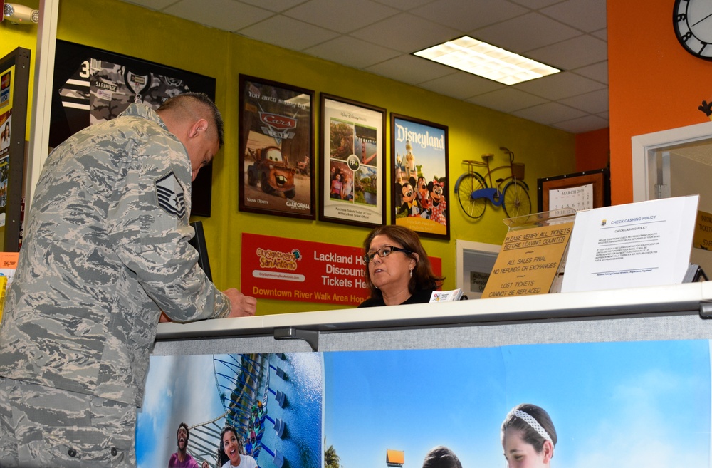 AFSVA, ITT offer Airmen discount deals