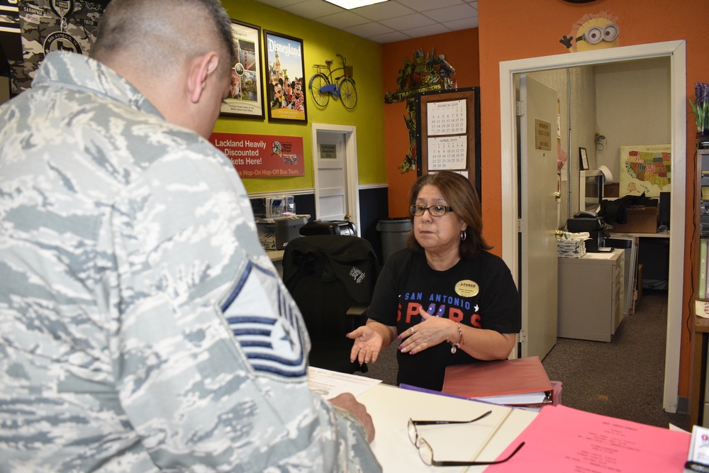 AFSVA, ITT offer Airmen discount deals